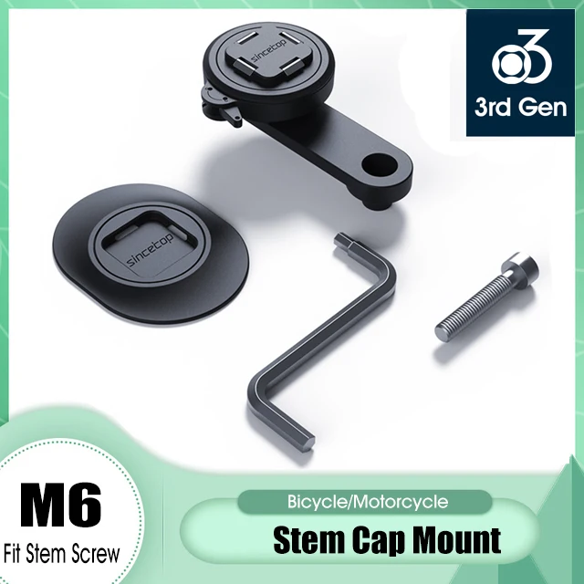 Aluminum Universal Bike & Motorcycle Phone Holder Stand
