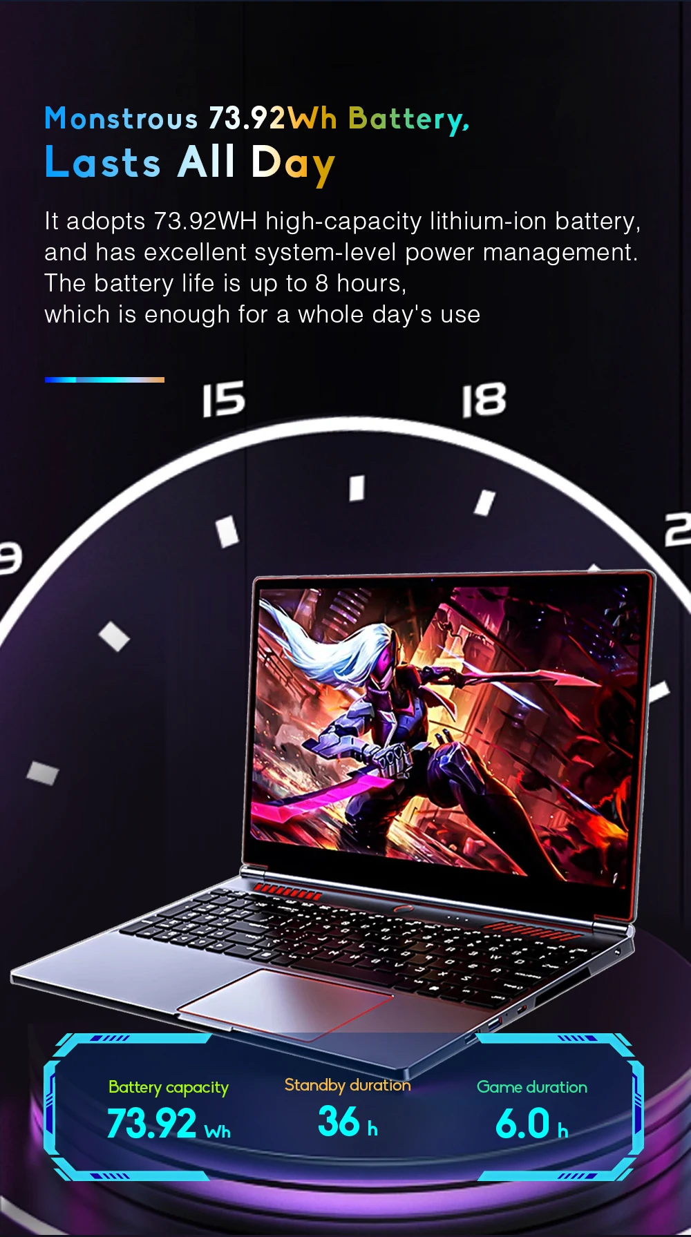 G16 16-Inch Gaming Laptop with Intel Core i9, Nvidia GTX1650Ti, 144Hz Display, 32GB RAM, 1TB SSD, Windows 11 Description Image.This Product Can Be Found With The Tag Names Computer Office, Gaming laptop, Laptops