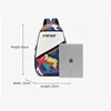 Professional YWYAT Badminton Tennis Sports Bag Racket With Shoe Bag Unisex High-quality Children Racket Bag Racquet Backpack 6
