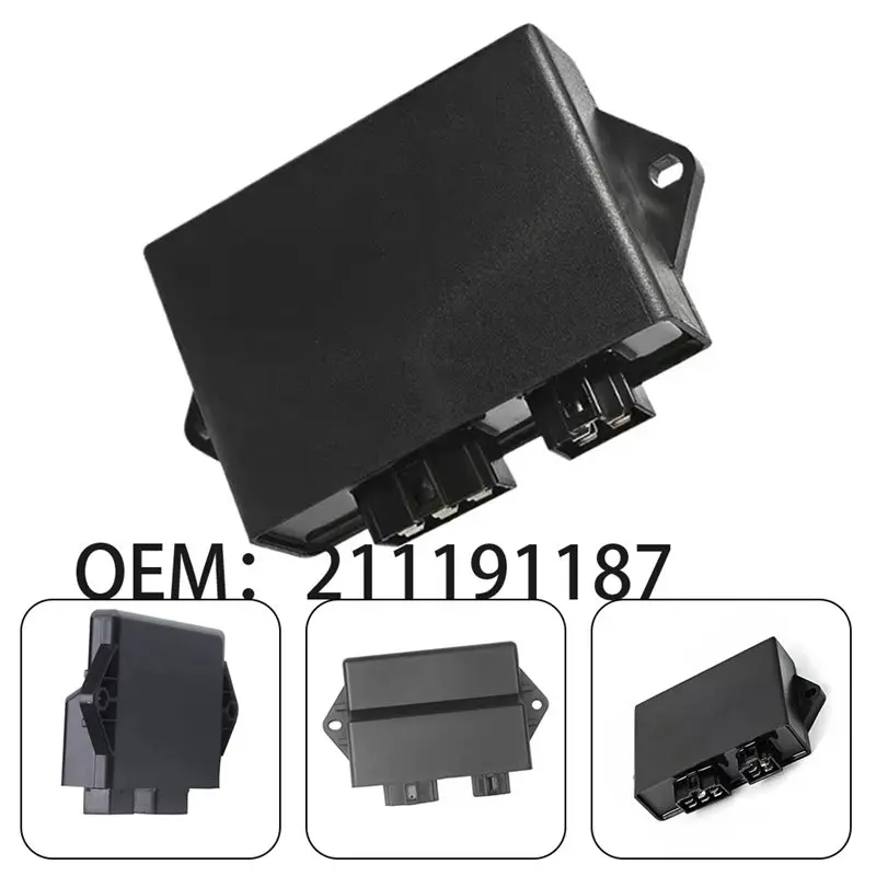 가와사키 오토바이 211191187 CDI 점화 모듈 박스 750Cc Vulcan VN750 1986-2006에 적합