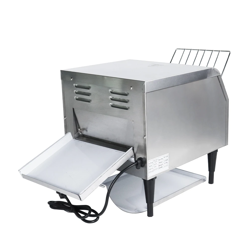 Industrial Toaster Machine Electric Bread Toaster Commercial Sandwich Maker