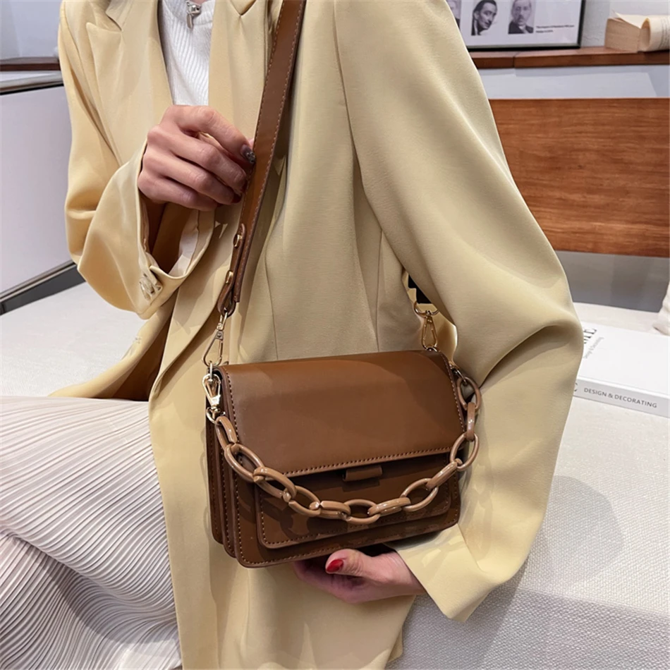 Super Popular Klein Blue Women's Small Totes PU Leather Shoulder Crossbody Bags for Women 2022 Spring Purse and Handbags Luxury