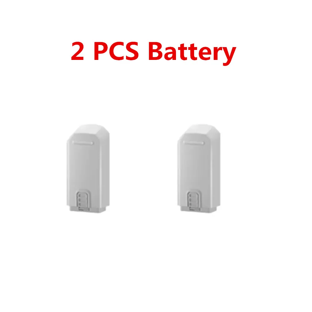 E69 Mini Drone Battery Original Spare Parts 3.7V 500mAh / Propeller Blades / Use For E69 Max Drone Parts