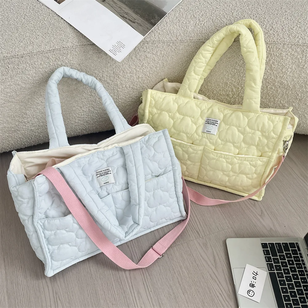 Personalized Baby Diaper Bag Mommy Bag Maternity Packs Baby Stuff Nappy Bags for Mom Mummy Handbags Strollers Mother Kids - 6