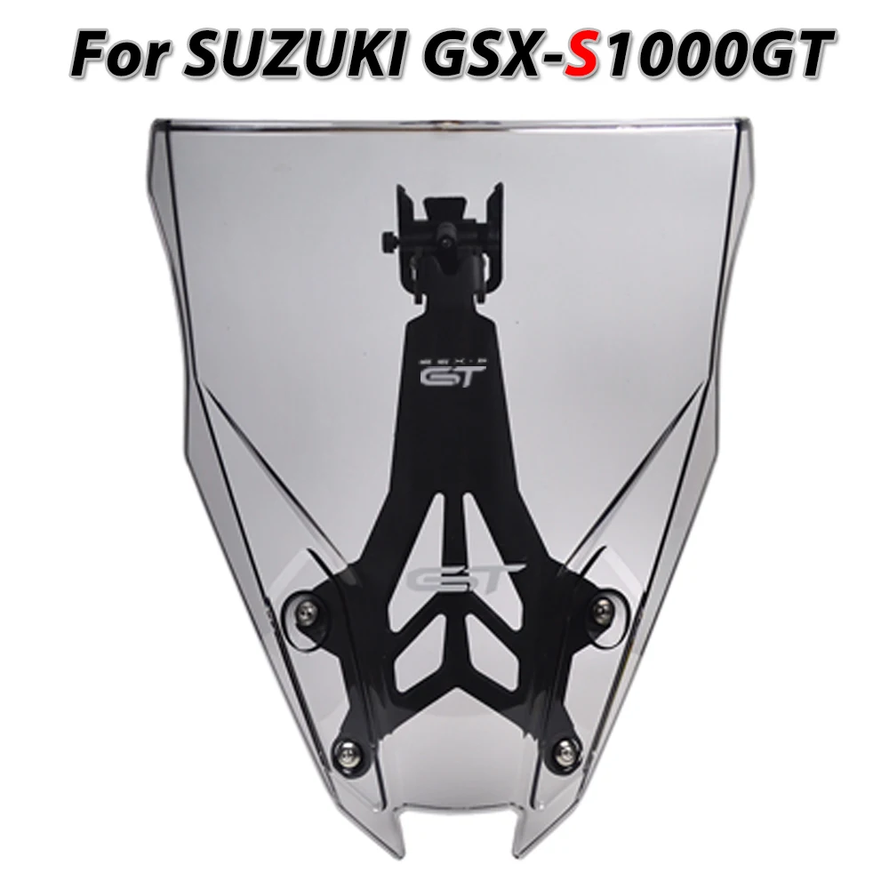 

Держатель для лобового стекла мотоцикла Suzuki GSX-S1000GT 2022 2023