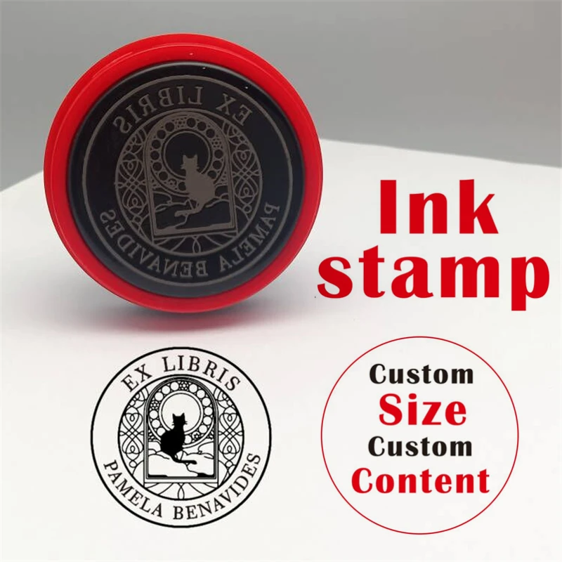 Personalized , book seal, book enthusiast, collection stamp, name, teacher gift,Library stamp