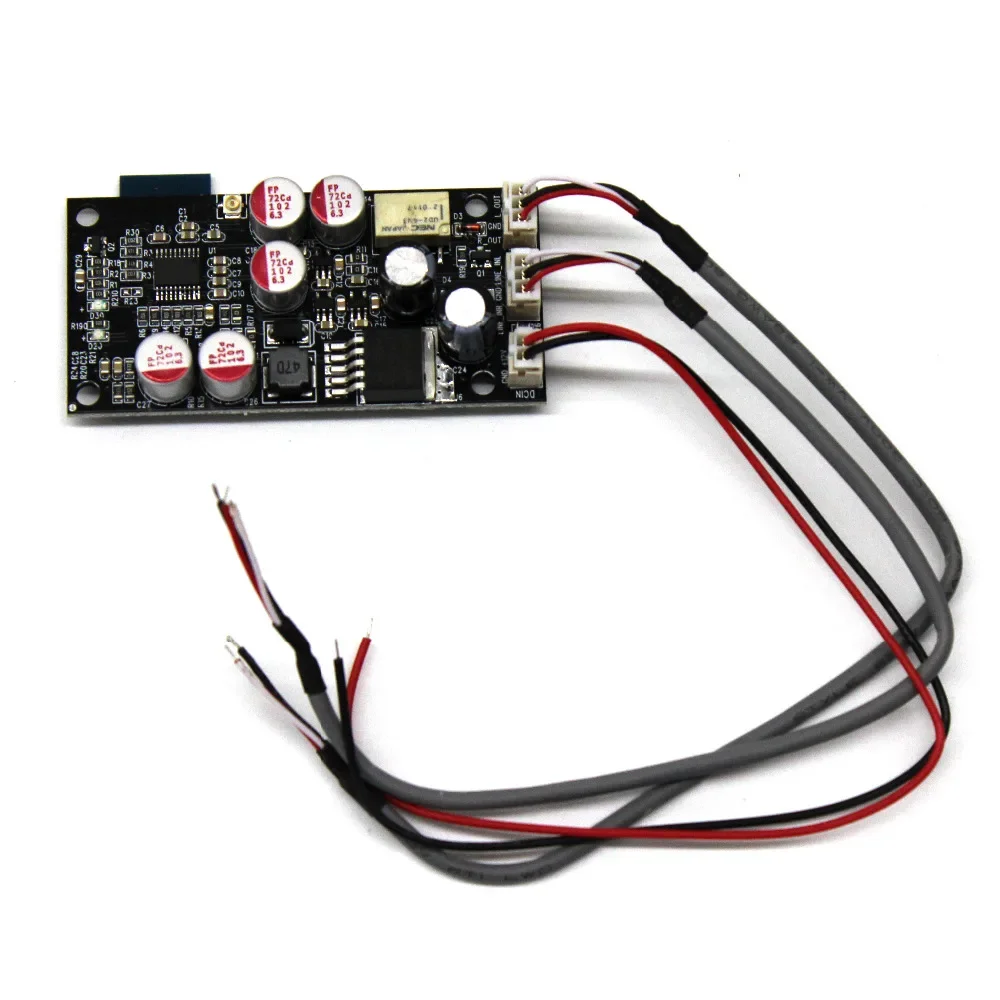 Lossless Wireless Audio Bluetooth-compatible Receiver 5.0 Decoding board DAC 16bit 48KHZ APTX For Amplifier DIY Speaker