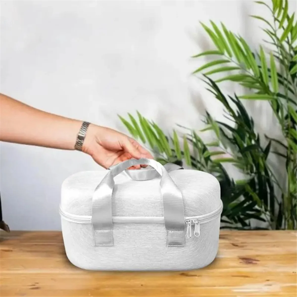 N33R_For Sony HT-AX7 Audio Bluetooth Audio Protection Bag Dust Box Shell