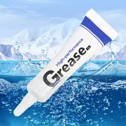 Silicone Grease Lubrication & Waterproof Sealing for Automotive Maintenance (1PCS)