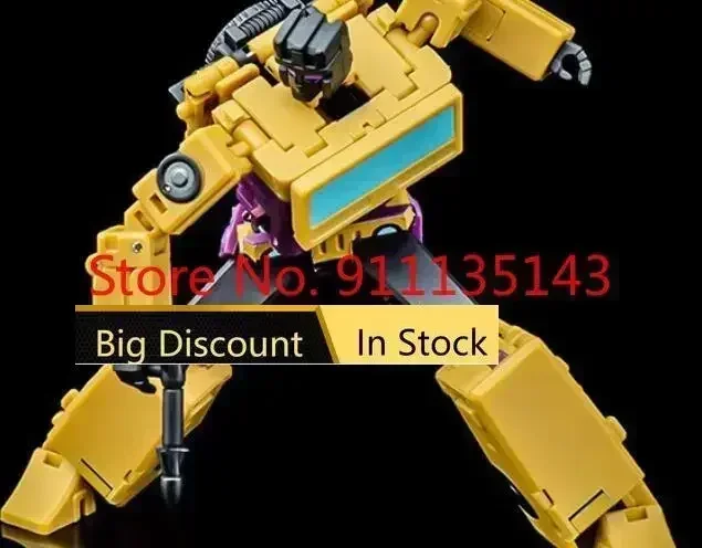 

Magic Square MS-TOYS MS-B52 Bruticus Swindle Arms Dealer Munitioner In Stock