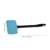 Car Window Cleaner Brush Kit Windshield Cleaning Wash Tool Inside Interior Auto Glass Wiper With Long Handle Car Accessories 4