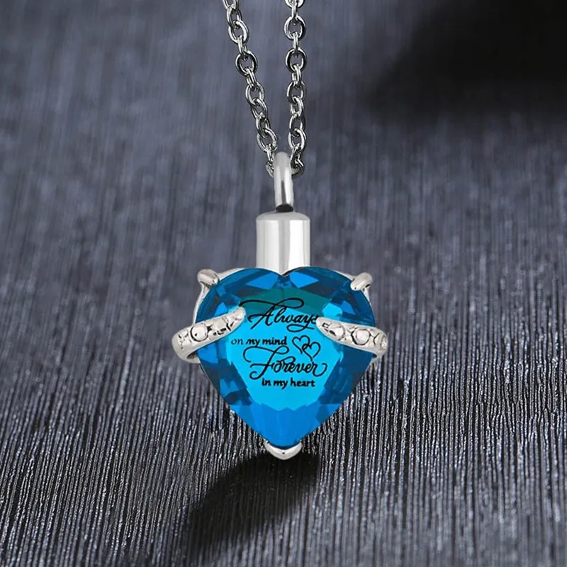 Collana Con Ciondolo Acchiappasogni Portaceneri In Acciaio Inossidabile 316L – Gioiello Commemorativo Per Ceneri O Capelli