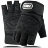 Gym Fitness Heavyweight Training Gloves Men women Body Building Half Finger Non-Slip Gloves Wrist Support Weightlifting Sports 5