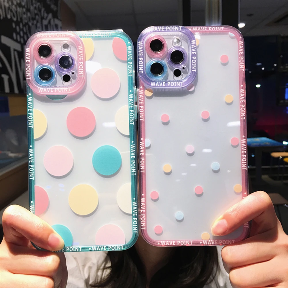 Colourful, flexible cover for Oppo Find X3 Lite