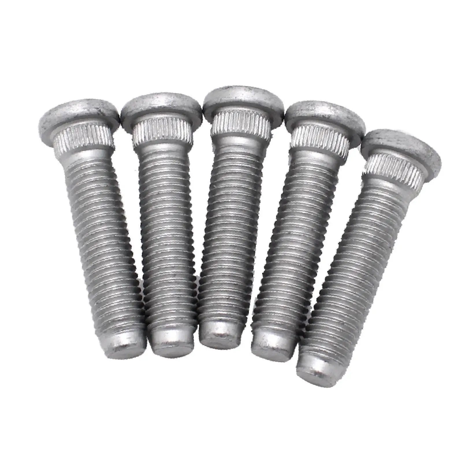 5 Pieces Wheel Hub Studs Professional M14x60mm 1764269 Sturdy for Ford Transit