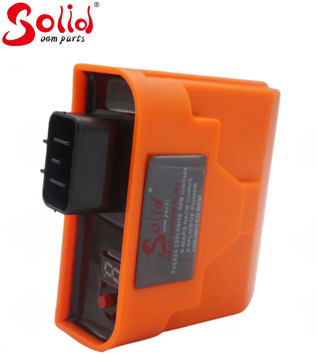 CDI Box Digital Ignition CDI ECU Box For Suzuki QM200GY GS200 DR200 GXT200  Motorcycles - Derestrict Performance Part QM200GY CDI Replacement CDI 点火モジュール QM200 GS200 QM200GY デジタルイグニッションCDIユニット 200cc QM GS 200