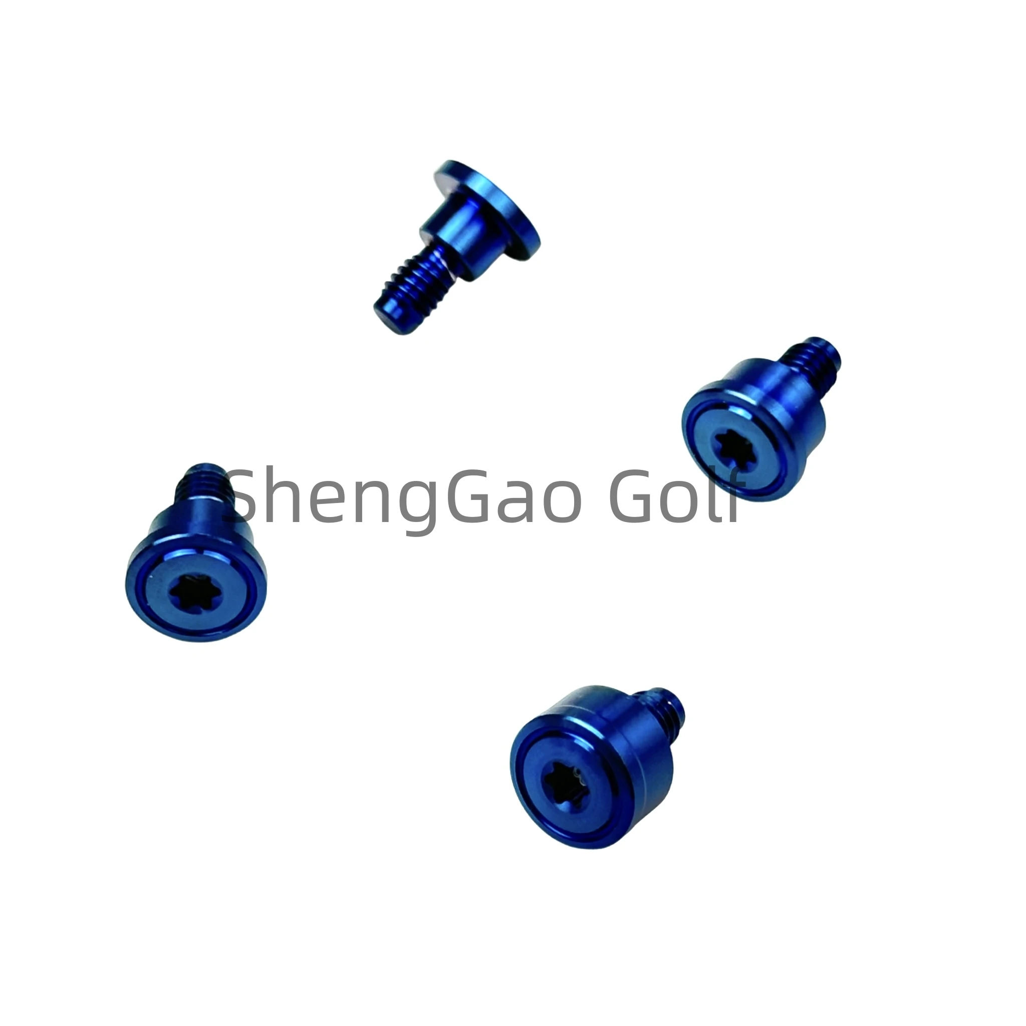Golf Club Head Weight Screw Fit for Callaway PARADYM Ai SMOKE Driver club Fairway Wood club Weights 6
