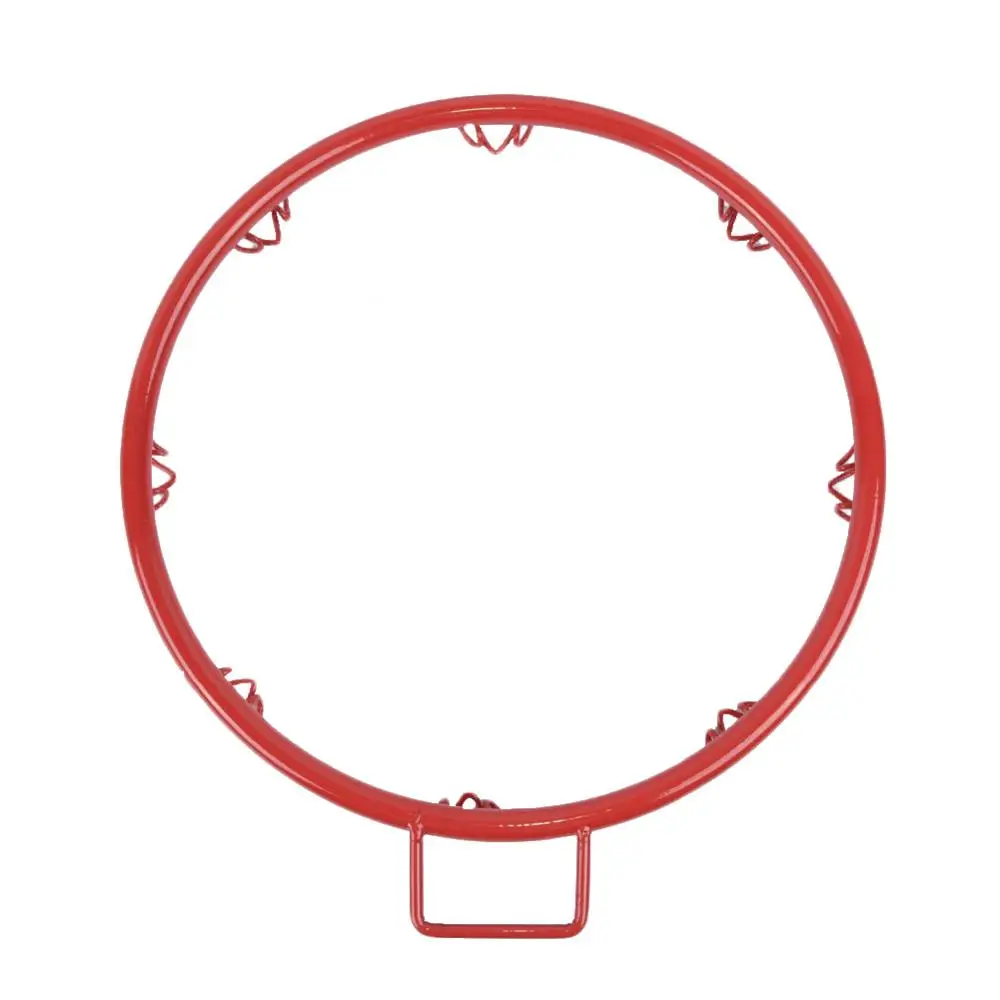 Basketball Hoop Indoor Outdoor 32cm Wall Mounted Net Children Kids Sports Toy