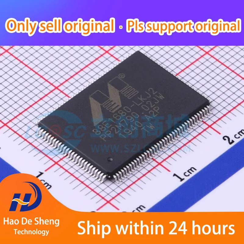 

10PCS/LOT 88E1680-A2-LKJ2C000 LQFP128 New Original in Stock