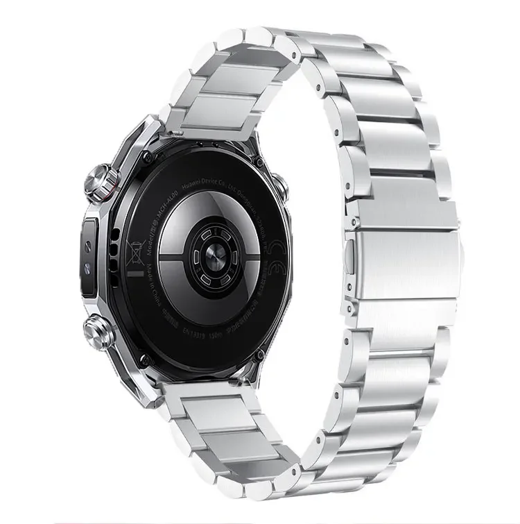 Premium 22mm Stainless Steel Watch Strap Bracelet