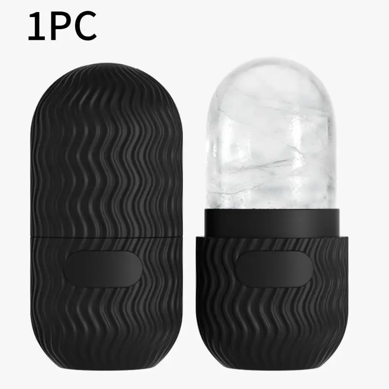 Silicone Facial Ice Roller