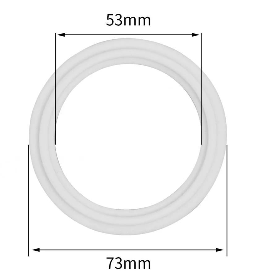 Spa Hot Tub Heater Gasket O-ring 2 pcs LX heater Oring Balboa Oring