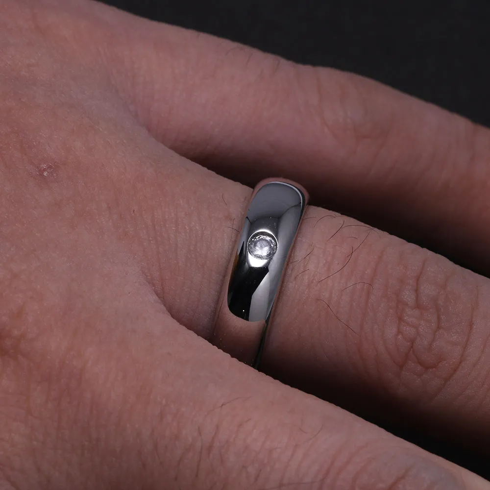 3pcs / 6pcs Set Fashion Silver Adjustable Rings Set Women Accessories Ring  Gift | eBay