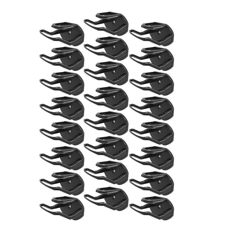 

AT69 -24 Pack Adhesive Hat Hooks For Wall, Hat Rack Hat Organizer Display For Home Decor, Hat Hold Hanger For Wall,Door,Closet