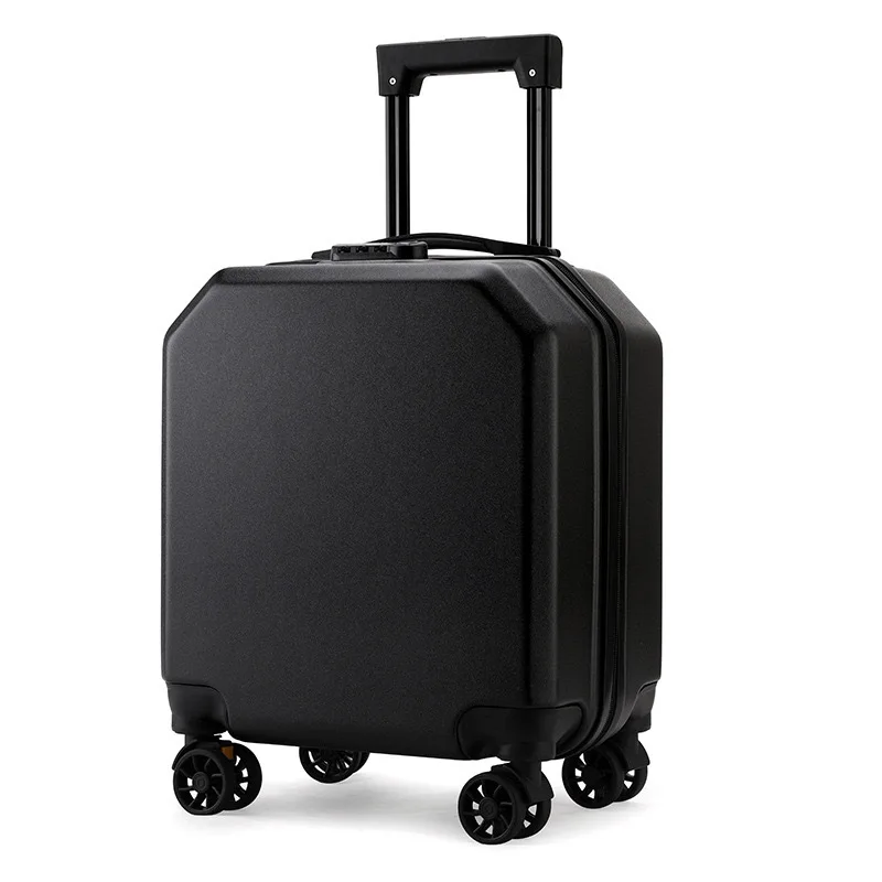 Kids Rolling Luggage Wheel Trolley Box Designer Travel Clothes Carry Case For Girls And Boys