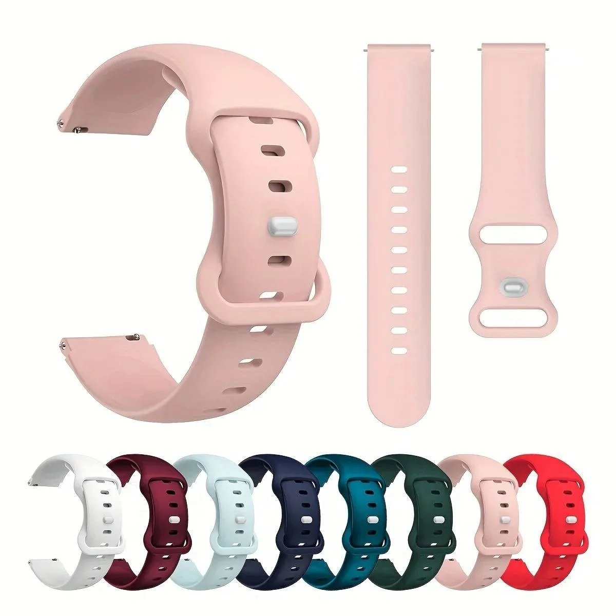 Sport Velcro Band - 20mm Watch Strap