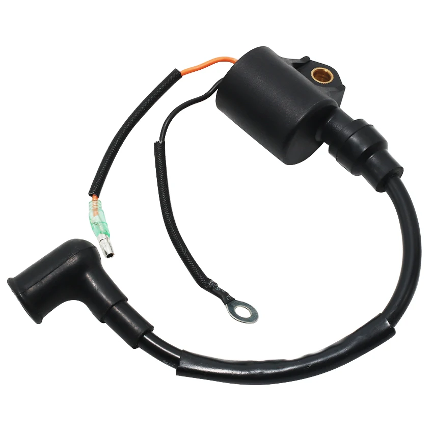 

Motorcycle Parts Start Engine Ignition Coil For Tohatsu M2.5A M2.5A2 M3.5A2 M3.5B M3.5B2 2002-2005 OEM:3F0-06153-0 Accessories