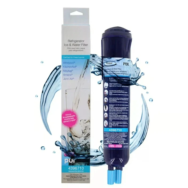 Replace refrigerator Water Filte For EDR3RXD1 4396841 4396710 Kenmore 9083 Pur W10121145 P2RFWG2 469030