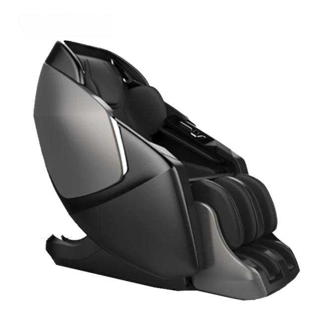 Zero Gravity Full-Body Recliner Yoga & Heating Therapy ALL-IN-ONE Full-Body Massage Chair