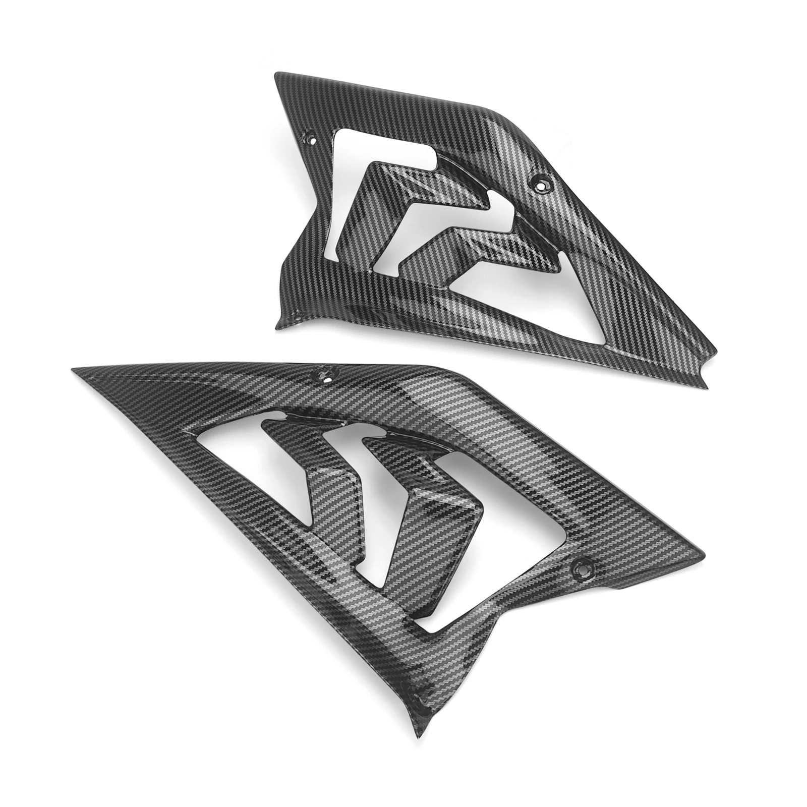 CFMOTO 675S-S 675-SR 675S-S 시트 사이드 페어링 바디 필링 인젝션 프레임 스포일러 사이드 카울 커버 패널에 적합