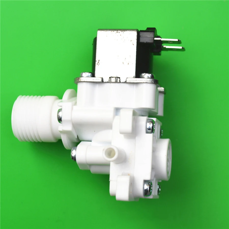 Inteligente wc Bacia Válvula Solenóide Alívio de Pressão Corrente Constante 2