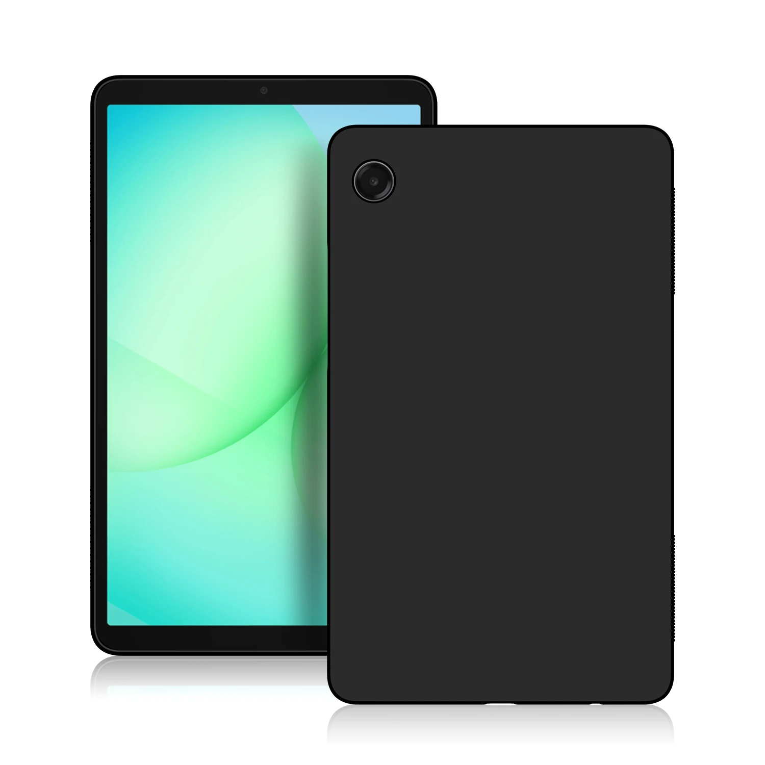 Durable Silicone TPU Shell Soft Tablet Case - 8.7 Inch