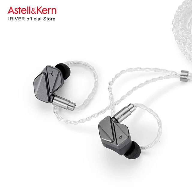 아이리버 Aell & Kern AK ZERO2 하이파이 이어폰