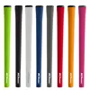 10pcs Enhanced Traction Natural Rubber Golf Grips - All Weather Performance 1