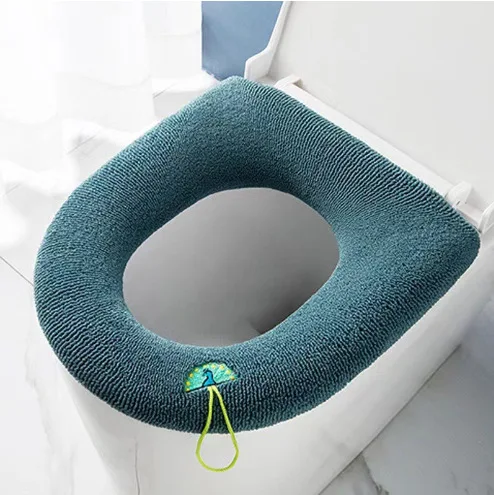 Green with handle