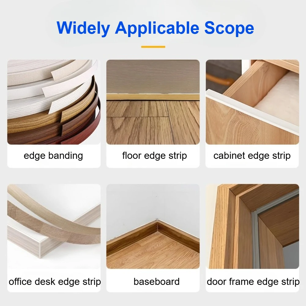 Invisible Edge Banding Adhesive