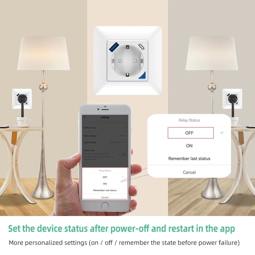 Tuya-Ʈ  EU 16A Wifi    C Ʈ,   īƮ ٿ   Alexa Google Ȩ ۵