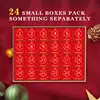 Advent Calendar 2023 Christmas Puzzle For Kids And Adults 24 Days Countdown Calendar 1008 Pieces Jigsaw Puzzles For Xmas Gifts 5