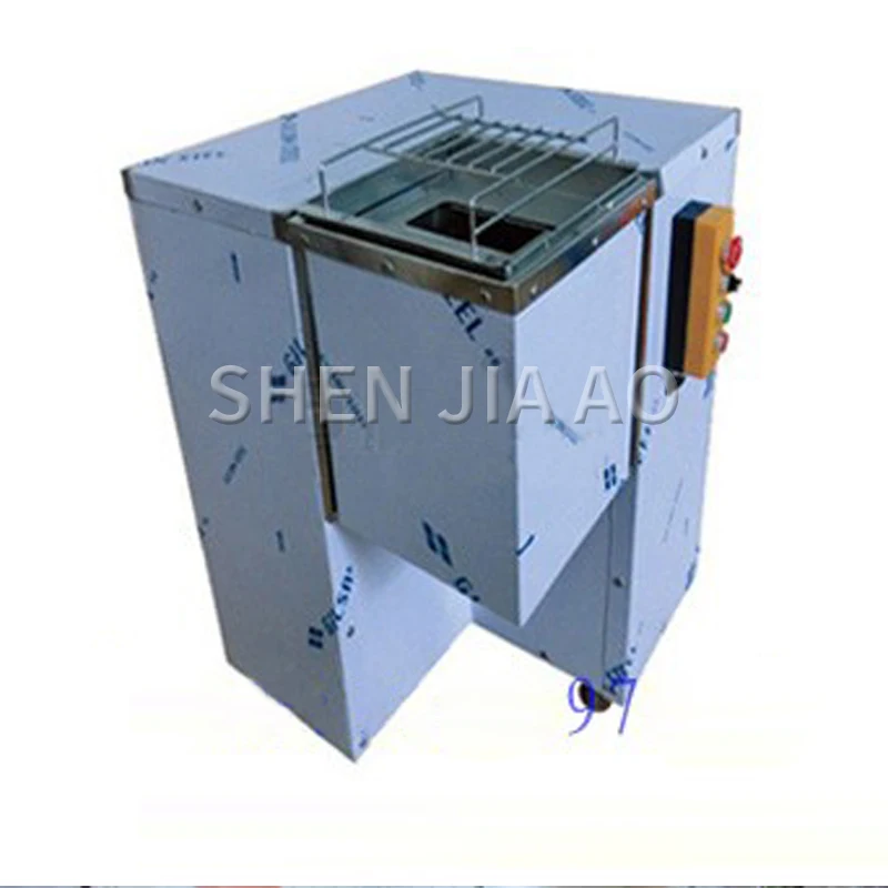 

TM-250B нарезки лосося 380V мясоперерабатывающая машина Кухня Ресторан Эфирное машина многофункциональный Еда машинной обработки