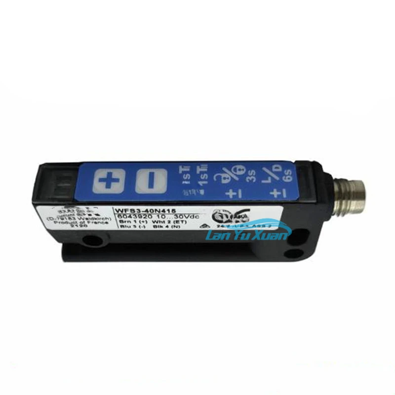 

Labeling Machine Label Sensor WFS3-40N415 WF2-40B410 Photoelectric
