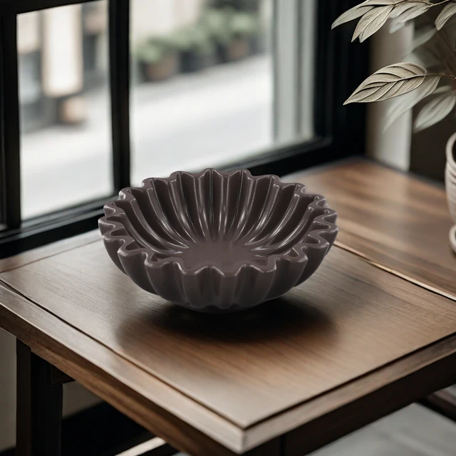 Scalloped Bowl - Image 3