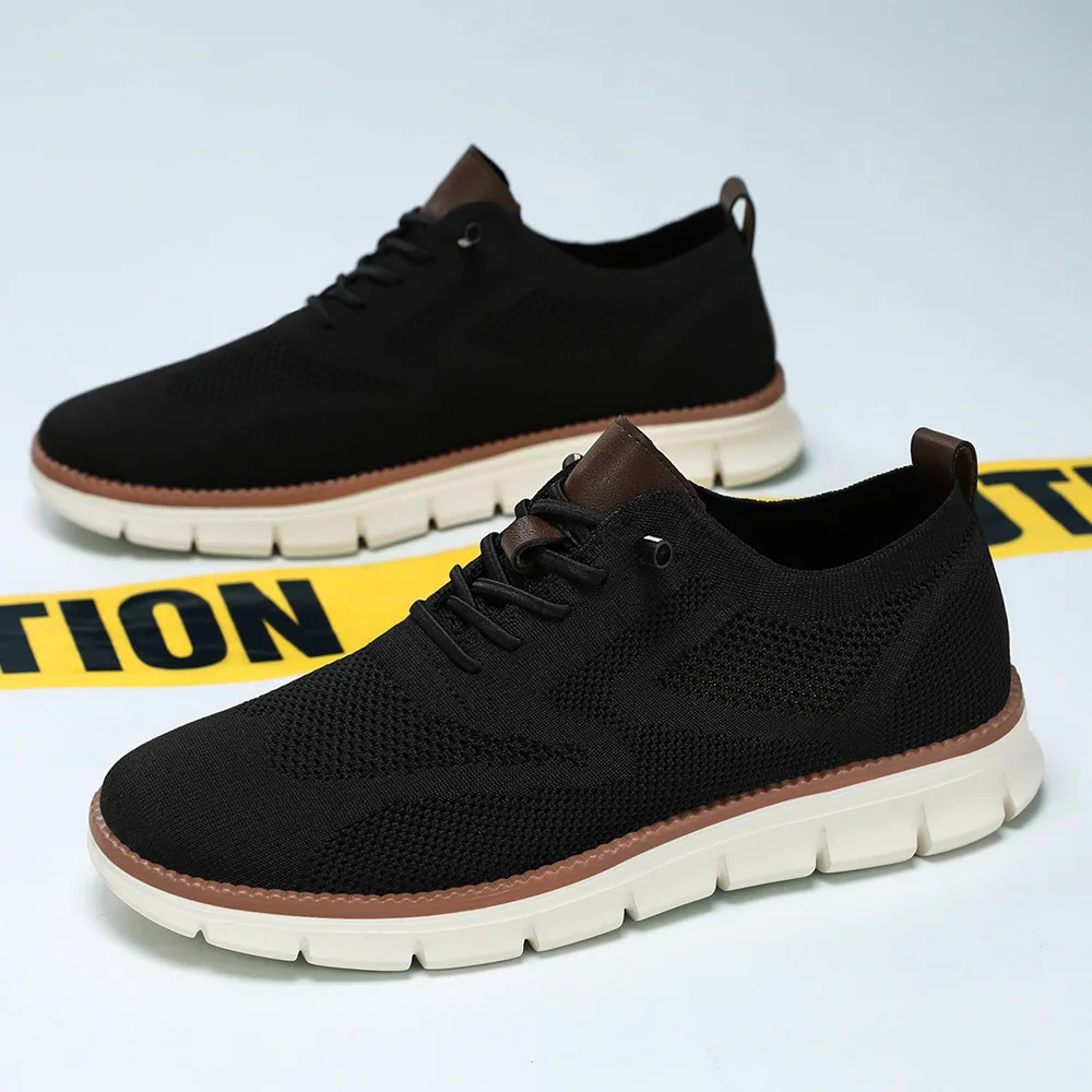 Men's Casual Running Shoes,Spring  Autumn New Style,easy To Put on And Take Off,breathable and Comfortable,plus Size Men's Shoes 2