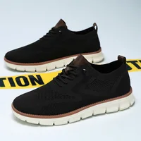 Men's Casual Running Shoes,Spring  Autumn New Style,easy To Put on And Take Off,breathable and Comfortable,plus Size Men's Shoes 2