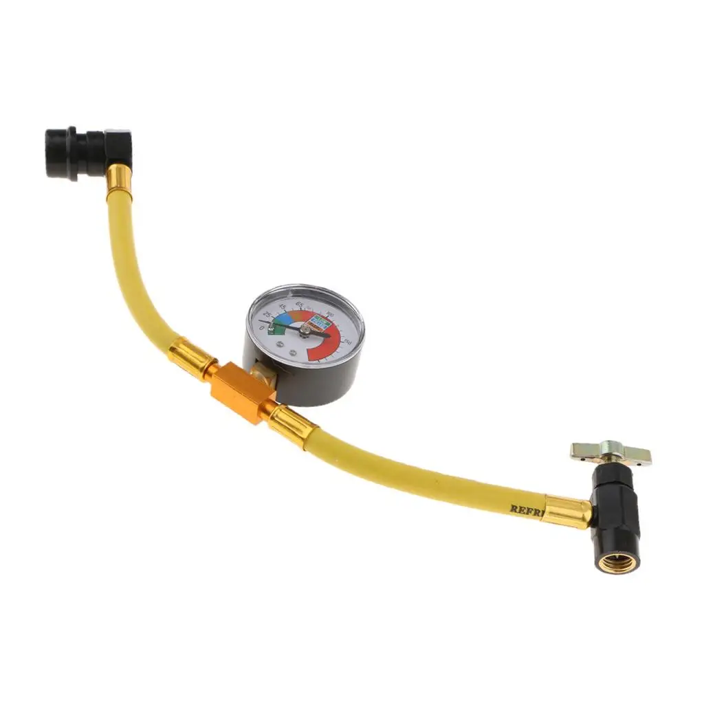 ڵ A/C ø  ȣ  ,  200PSI , R134A ڵ ׼