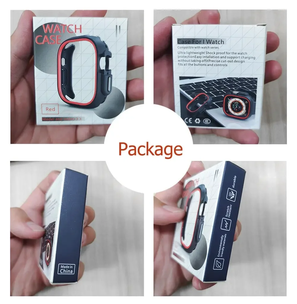 Enhanced TPU Rubber Protective Bumper Frame Case