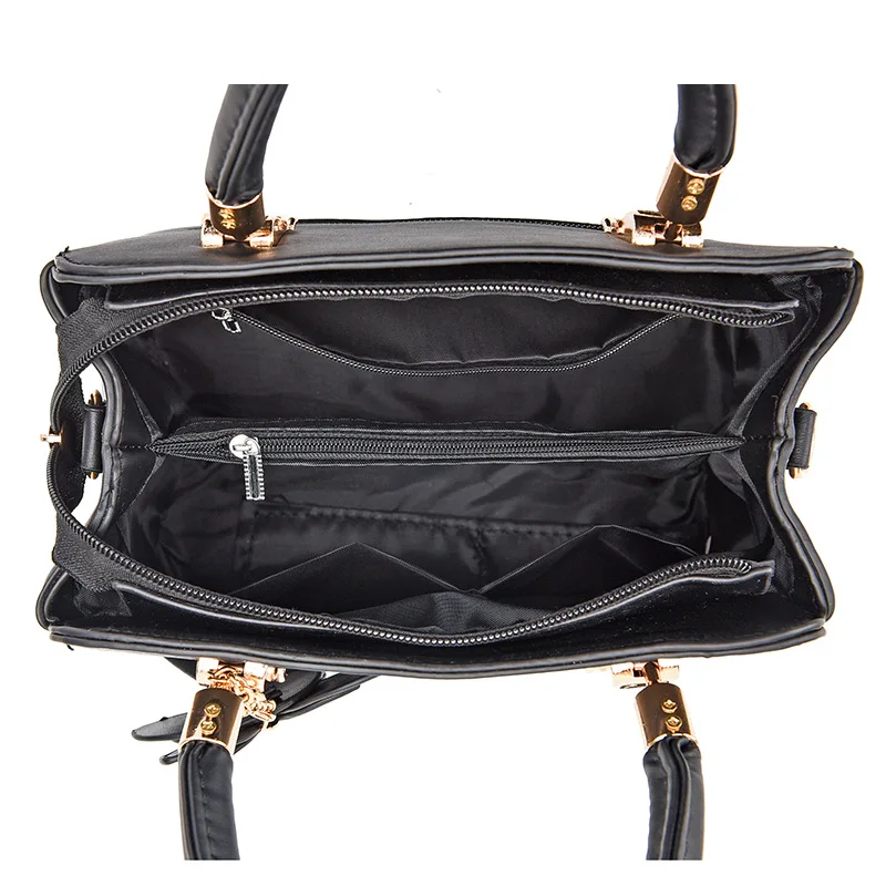 Lady Handbag Brand Designer Messenger Bag Embroidered Flower Large Capacity Shoulder Bag Small Square women shoulder bag women messenger bag